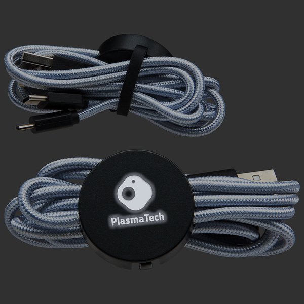 Triplex 3-in-1 Light-Up Charging Cable