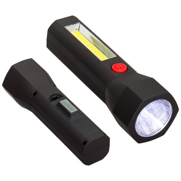 Pulsar Ultralight COB Worklight & LED Flashlight