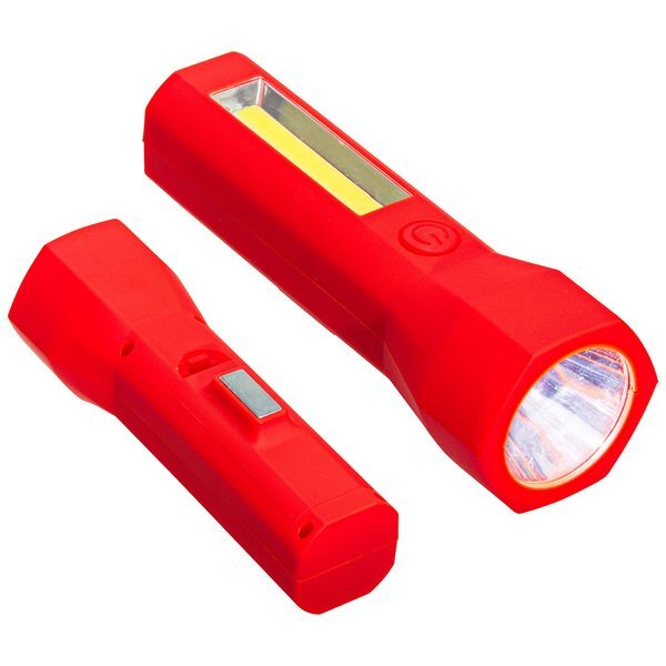 Pulsar Ultralight COB Worklight & LED Flashlight