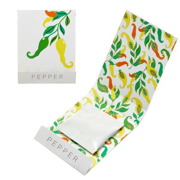 Cayenne Seed Matchbook