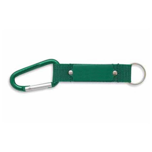 Carabiner Strap Key Ring