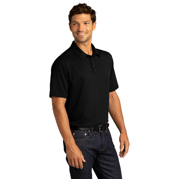Port Authority® City Stretch Men's Polo