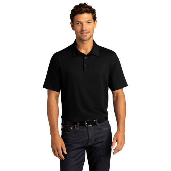 Port Authority® City Stretch Men's Polo