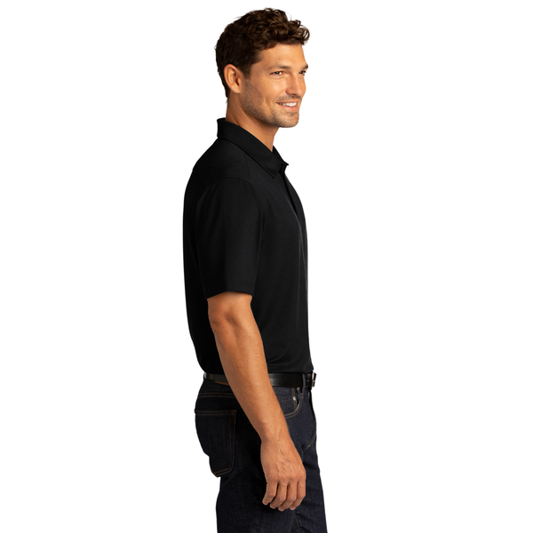 Port Authority® City Stretch Men's Polo