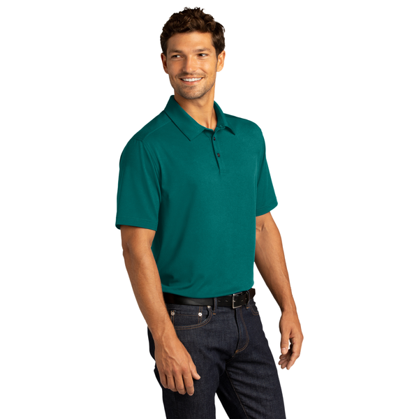 Port Authority® City Stretch Men's Polo