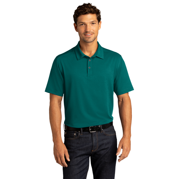 Port Authority® City Stretch Men's Polo