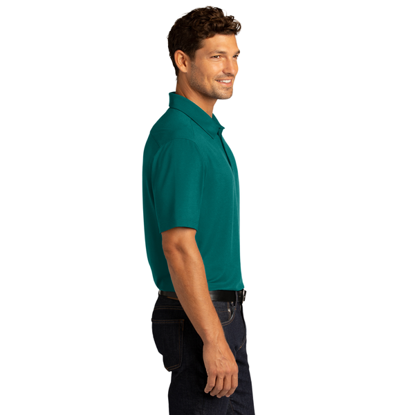 Port Authority® City Stretch Men's Polo