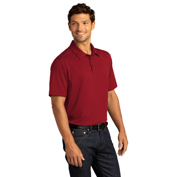 Port Authority® City Stretch Men's Polo