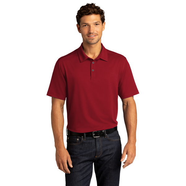 Port Authority® City Stretch Men's Polo
