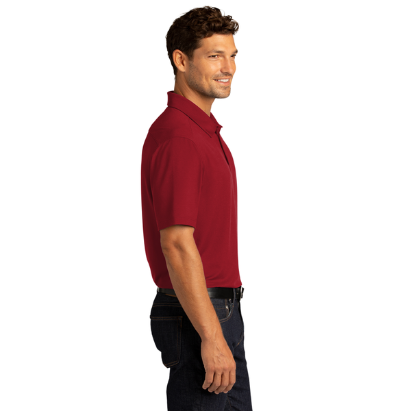 Port Authority® City Stretch Men's Polo