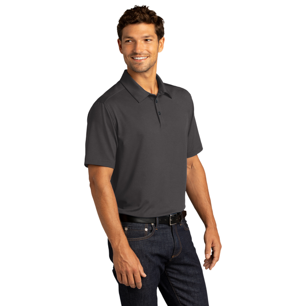 Port Authority® City Stretch Men's Polo