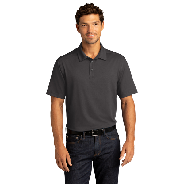 Port Authority® City Stretch Men's Polo