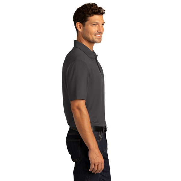 Port Authority® City Stretch Men's Polo