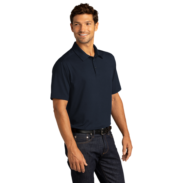 Port Authority® City Stretch Men's Polo