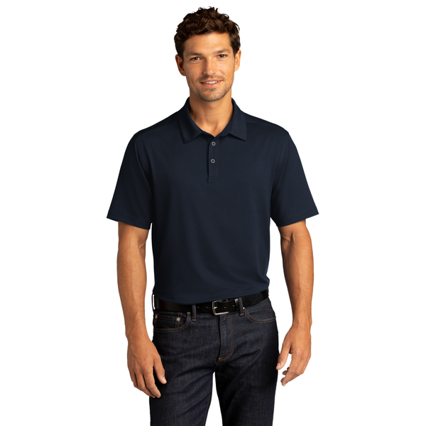 Port Authority® City Stretch Men's Polo