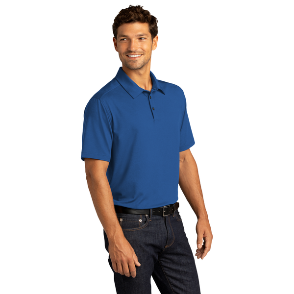 Port Authority® City Stretch Men's Polo