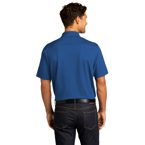 Port Authority® City Stretch Men's Polo