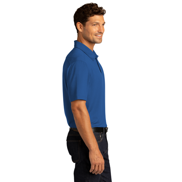 Port Authority® City Stretch Men's Polo