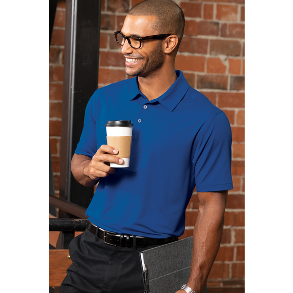 Port Authority® City Stretch Men's Polo