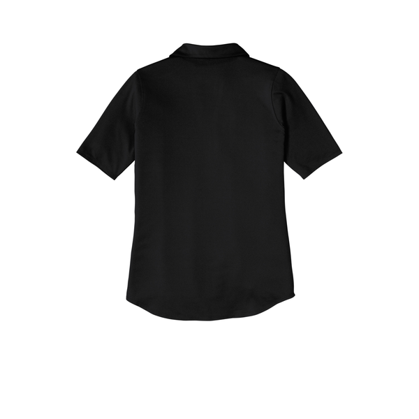 Port Authority® City Stretch Ladies' Button Up Top