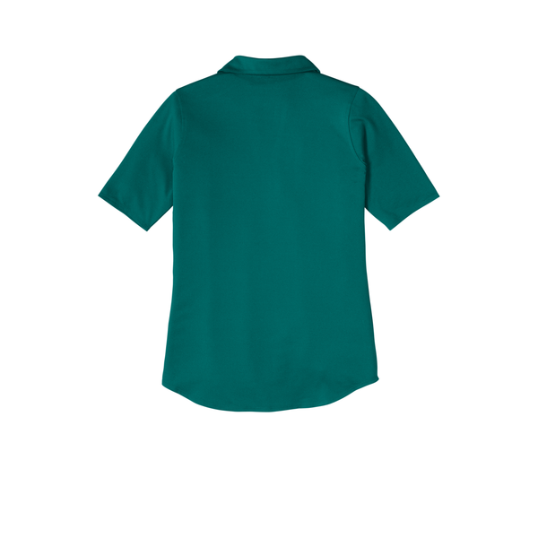 Port Authority® City Stretch Ladies' Button Up Top