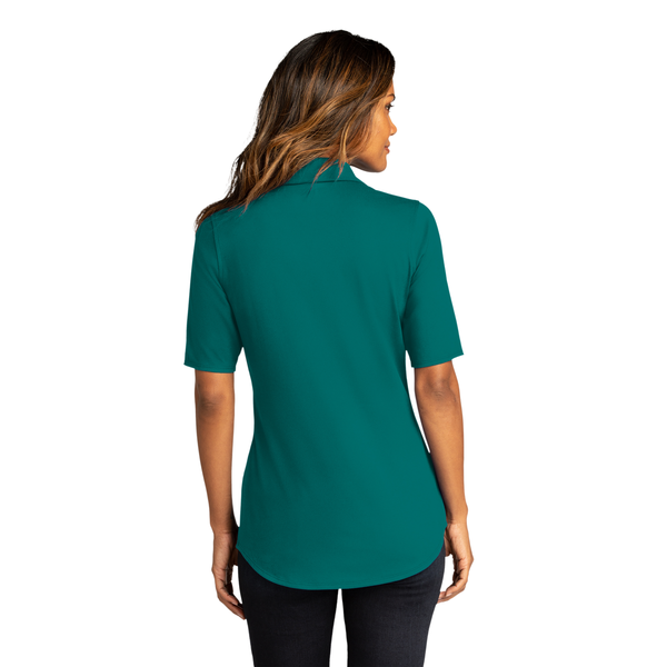 Port Authority® City Stretch Ladies' Button Up Top