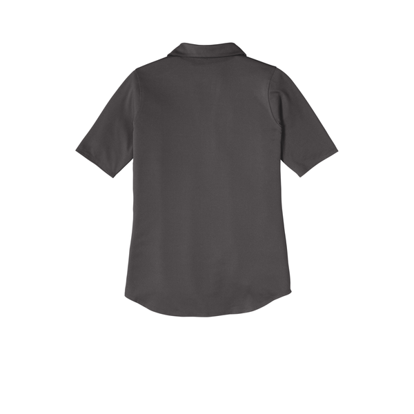 Port Authority® City Stretch Ladies' Button Up Top