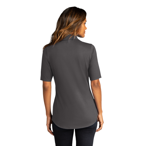 Port Authority® City Stretch Ladies' Button Up Top
