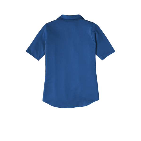 Port Authority® City Stretch Ladies' Button Up Top