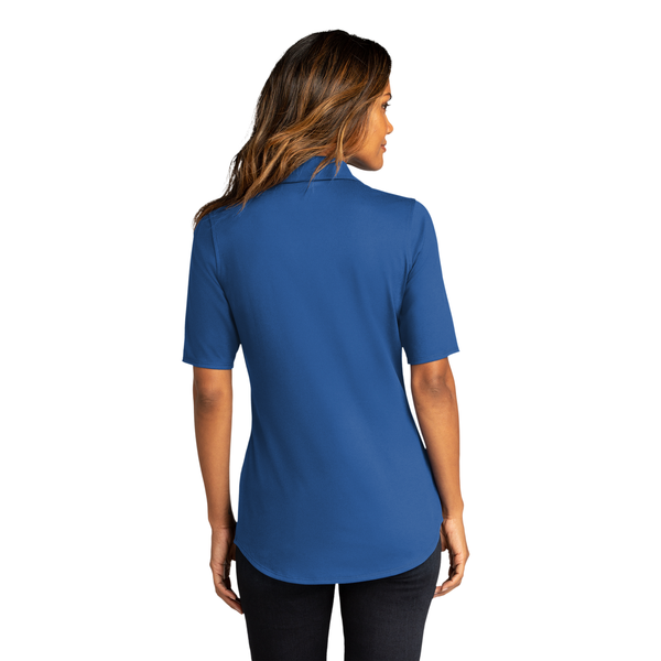 Port Authority® City Stretch Ladies' Button Up Top