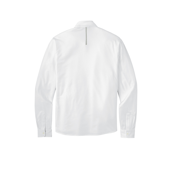 OGIO® Code Stretch Long Sleeve Men's Button Up Shirt
