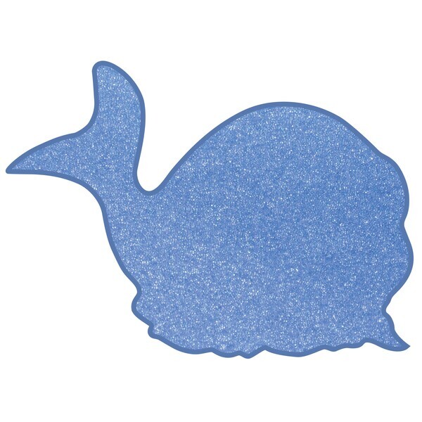 Fish Foam Bath Sponge