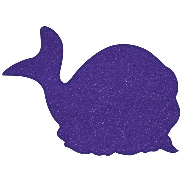 Fish Foam Bath Sponge