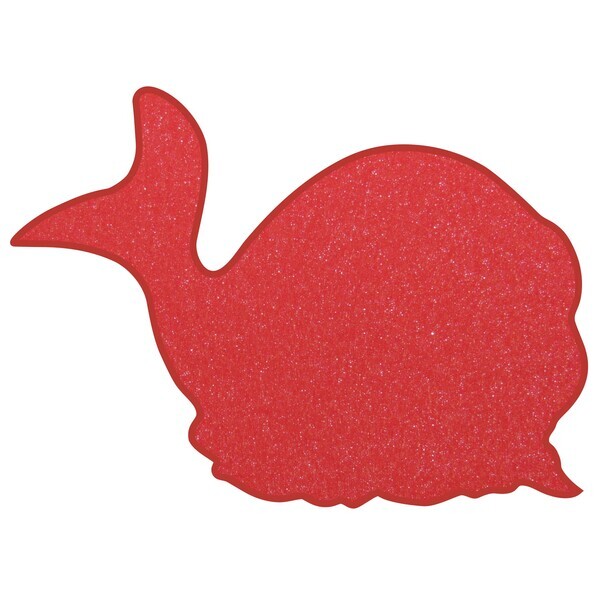 Fish Foam Bath Sponge