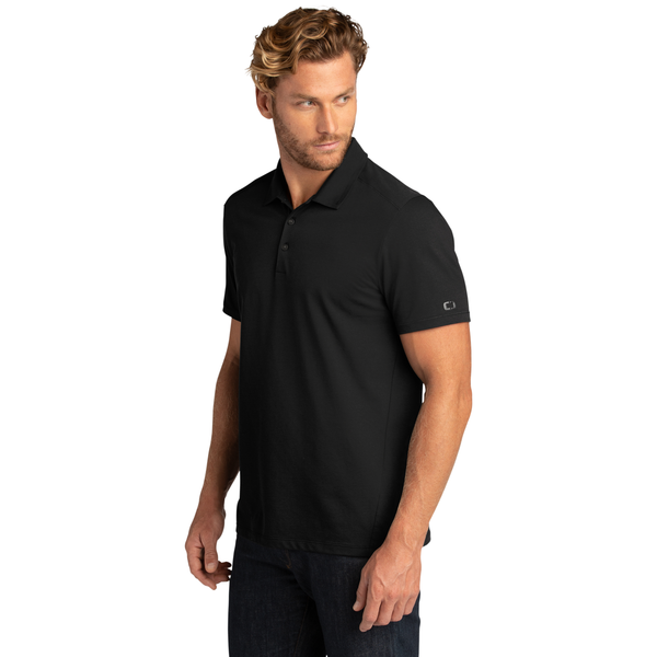 OGIO® Code Cotton/Poly Stretch Men's Polo