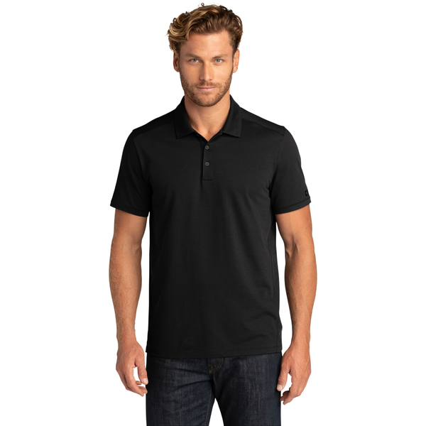 OGIO® Code Cotton/Poly Stretch Men's Polo
