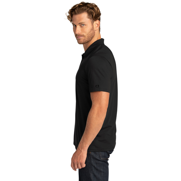 OGIO® Code Cotton/Poly Stretch Men's Polo