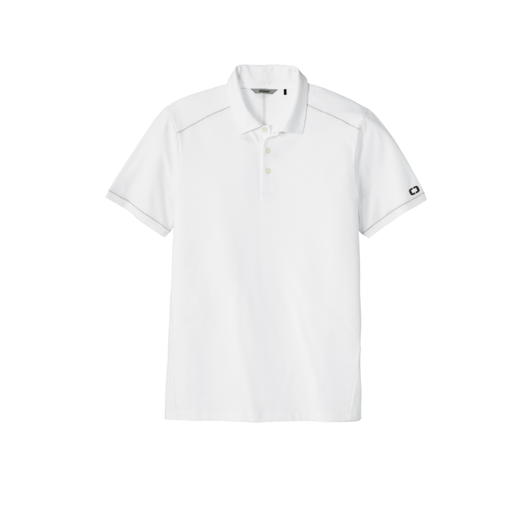 OGIO® Code Cotton/Poly Stretch Men's Polo