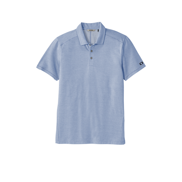 OGIO® Code Cotton/Poly Stretch Men's Polo
