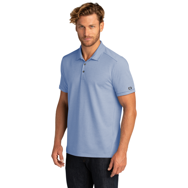 OGIO® Code Cotton/Poly Stretch Men's Polo