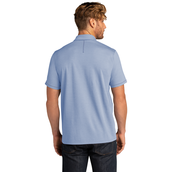 OGIO® Code Cotton/Poly Stretch Men's Polo
