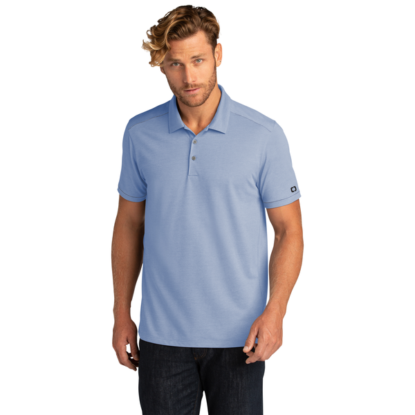 OGIO® Code Cotton/Poly Stretch Men's Polo