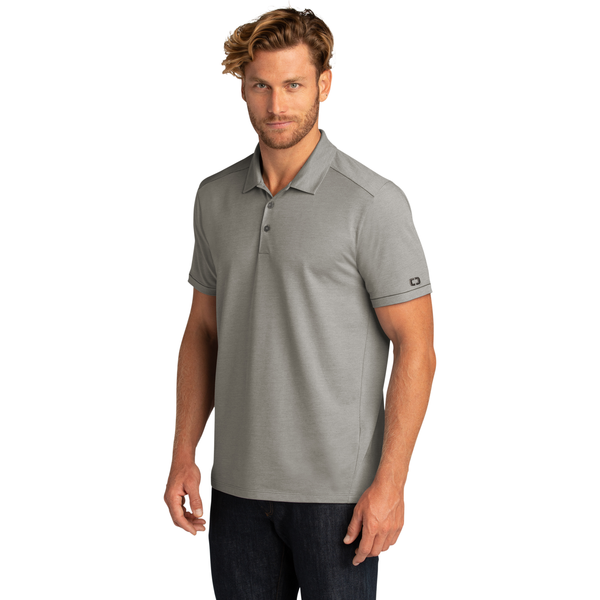 OGIO® Code Cotton/Poly Stretch Men's Polo