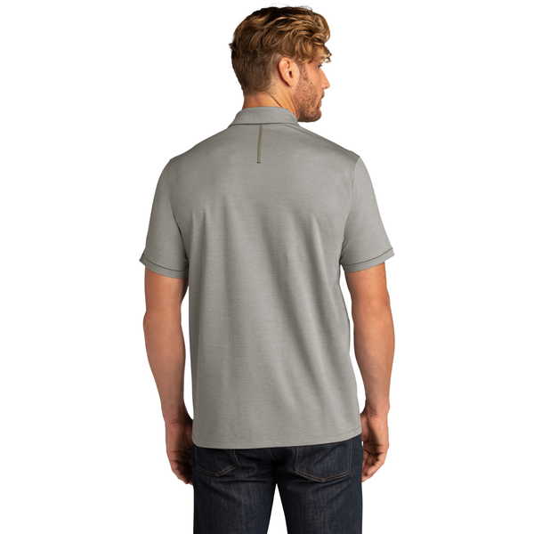 OGIO® Code Cotton/Poly Stretch Men's Polo