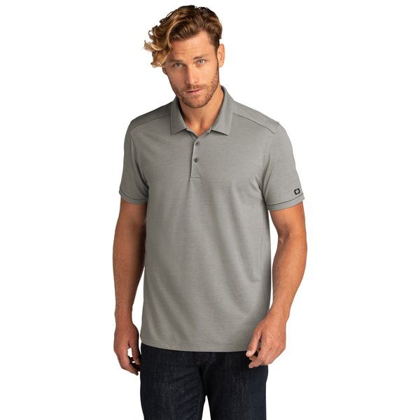 OGIO® Code Cotton/Poly Stretch Men's Polo
