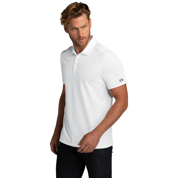 OGIO® Code Cotton/Poly Stretch Men's Polo