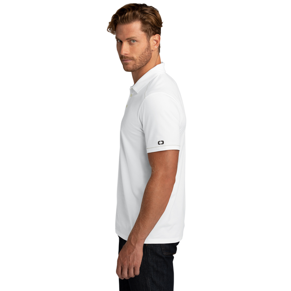 OGIO® Code Cotton/Poly Stretch Men's Polo