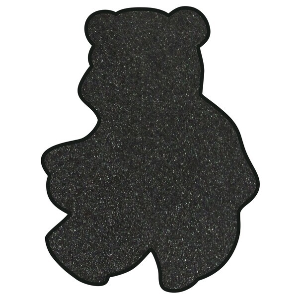 Bear Foam Bath Sponge