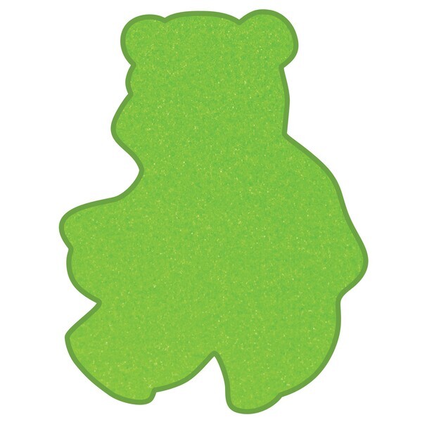 Bear Foam Bath Sponge