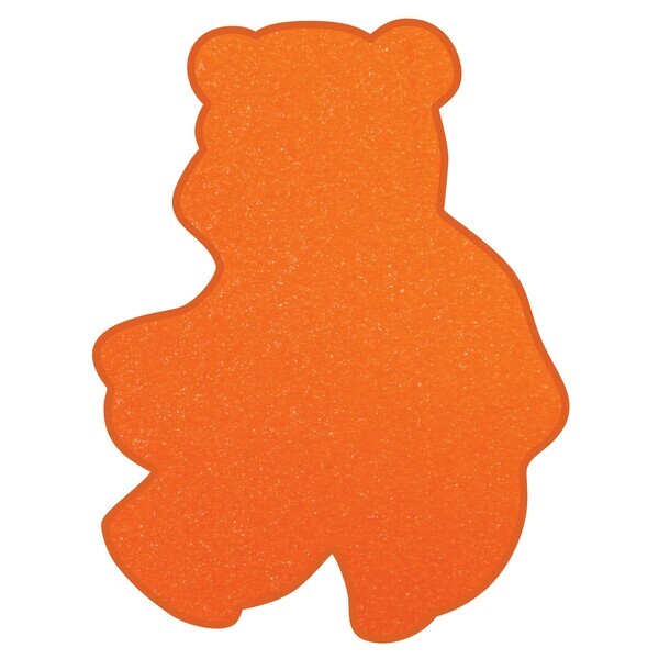 Bear Foam Bath Sponge